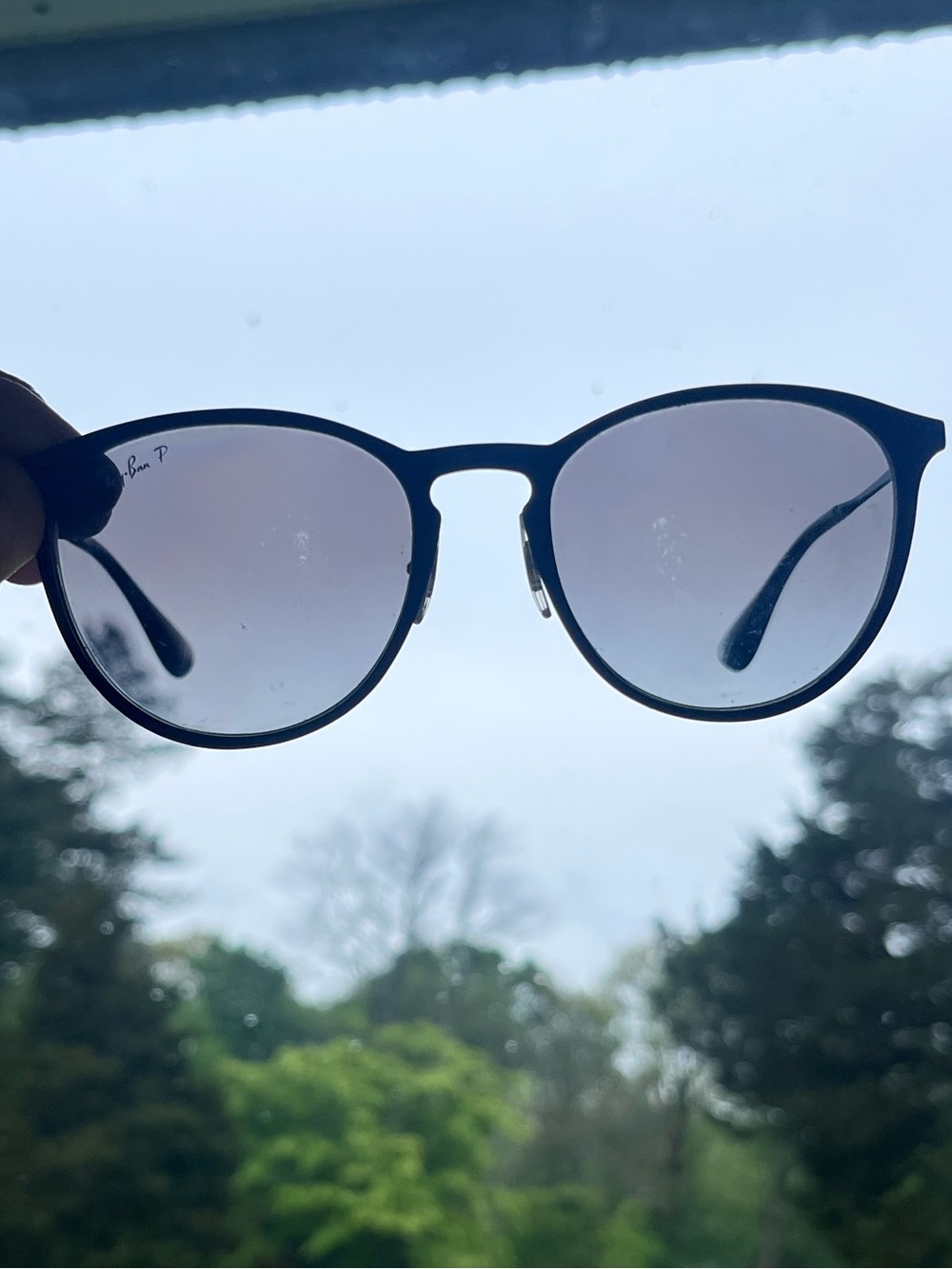 Ray-Ban Erika Metal Sunglasses - Picture 15 of 16